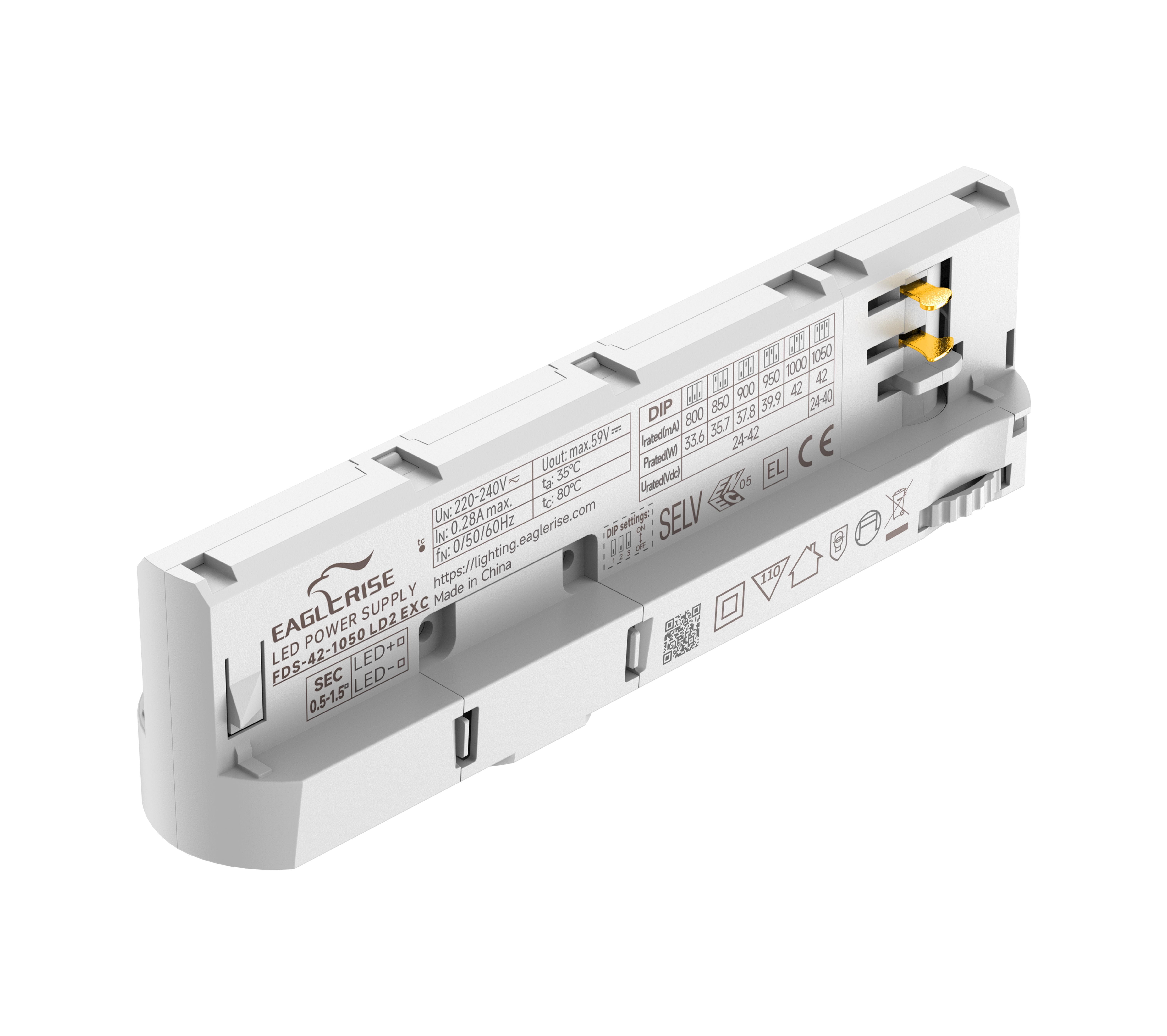 FDS-42-1050 LD2 EXC